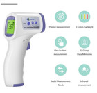 Medical Grade Non-contact Infrared Forehead Thermometer  fda Approved 