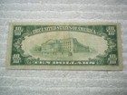 1929  10 Duluth Minnesota Mn National Currency T1  3626 First   American N Bank 