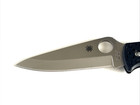 Spyderco C10bk Endura 4 Lightweight Folding Knife Vg-10 Japan