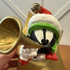 Looney Tunes Marvin The Martian Big Star Tree Topper 1998 Extremely Rare