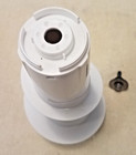 Upper Agitator For Whirlpool Maytag Kenmore Amana Washing Machines Prt W10836692