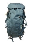 Nomad Topaz 40 L Hiking Backpack  Titanium Blue  New W  Tags