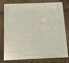 Vintage - Megadeth - Peace Sells - Carnival Mirror Glass  Large 12   x12    Legit