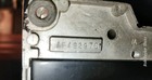     1940 Singer Featherweight 221 Sewing Machine Pre-wwii Chrome Scrolled Complete