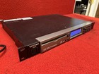Used Tascam Professional Rackmount Cd Player  cd-01u Tested Works Good Condition