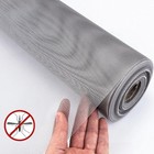 Hdpe Mosquito Insect Screen Mesh Roll Cuttable Fly Bug Net Diy Window Door Guard