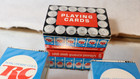 Scarce Vintage Rc Royal Crown Cola Playing Cards Mint In Original Box 2 Decks