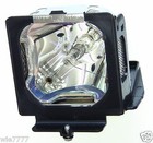 Iet Genuine Oem Replacement Lamp For Eiki Lc-xb26 Projector  osram Bulb 