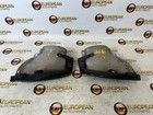 2018 Mercedes-benz C43 W205 Rear Right   Left Muffler Tips