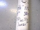 Dynotech Driveshaft 47 1 2   Billet Yoke-nascar-racing-rat Rod-mud-trucks-dirt