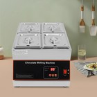 12kg Chocolate Melter Chocolate Melting Machine Electric Chocolate Melting Pot