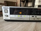 Technics Rs-b28r Stereo Cassette Deck Auto Reverse Dolby B c Silver
