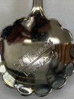 Vintage Souvenir Spoon Us Collectible St Thomas Virgin Island