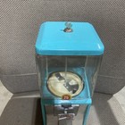 Retro Vintage Northwestern Glass Globe Candy Gumball Machine Model 60 Rare Color