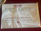 Read Vintage Nos Lady Pepperell Combed Percale White One Flat Sheet 90 X 108 60s
