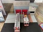 Code 3 Fdny E-10 l-10 Firehouse 13109 W  Die Cast Trucks  Patch  Booklet   More