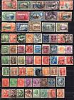 Worldwide British  Collection Builder Of 156 All Different King George Vi Stamps