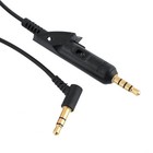 Replacement Audio Extension Cable For Bose Quiet Comfort 15 Qc15 Headphones Perf