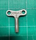 Schuco  2 Winding Key Wind-up Vintage