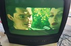 Vintage Tv Zenith 19   2000   C19a21d  tested Pre-owned No Remote