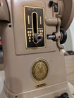Vintage 1950 s Singer Heavy Duty Sewing Machine Model 301a
