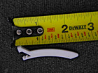 Shift Indicator Pointer Gm Style Column Mount White Gearshift Pointer 