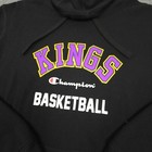 Sydney Kings Jumper Mens 2xlarge Black Nbl Champion Long Sleeve Hoodie Size 2xl
