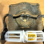 Mcm Amerock Carriage House Antique Brass Toilet Paper   Towel Ring Holder Set
