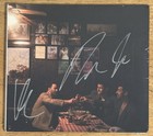 The Jonas Brothers Greetings From Your Hometown Sealed Signed Cd Cover Autograph