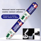 9900 Waterproof Sealant  -no Odor   Mold   Waterproof Kitchen   Bath-fast 