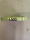 Nakamichi Sx C60 Blank Audio Cassette Tape - New   Sealed