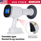 Dental Scatter Shield Protective Ring   Portable Handheld X-ray Machine Kit