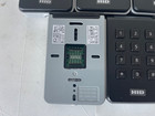 Lot Of  5  Hid Signo 40 Mechanical Keypad Readers    parts repair     1778