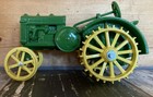John Deere Gp Tractor 1 16 Scale Model Jle Vintage Collector Series  9 Nov 1982