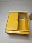 1970 Ideal Mini-matic Dishwasher Cabinet With Electric Knife