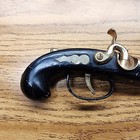 Vintage 1960s Novelty Pistol Lighter Flintlock Lighter Cigarette Japan  untested