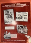 1971 Pressbook For Walt Disney Film Lady And The Tramp Softcover Book