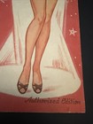    vtg Orig  1956 Paper Dolls Of Eve Arden  authorized Ed    1706  uncut    