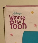 Disney Pooh And Friends Animated Musical Wall Clock In Box Vintage Rare