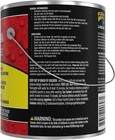 Flex Seal Liquid Rubber Sealant Coating Black 128 Oz 1 Gallon Waterproof