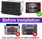 For Ford F-250 F-350 Super Duty Apple Carplay Android 15 Radio Stereo Gps Wifi