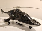 Rare Vintage 1984 Ertl Airwolf 15  Helicopter Usa Large - Free Shipping 