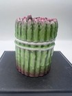 Mikasa Porcelain Asparagus Trinket Box