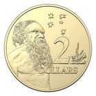 Australia 2024  2 King Charles Iii Effigy Circulating Coin