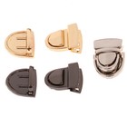Diy Metal Lock Bag Case Buckle Clasp For Handbags Shoulder Bags Purse Tote 26 Cr