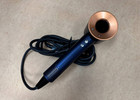 Dyson Supersonic Hd07     Genuine Hair Dryer     Prussian Blue copper     V9 Motor