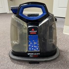 Bissell Spotclean Proheat 5207f Spot   Stain Remover Upholstery   Car Cleaner