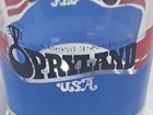 Vintage Opryland Usa Nashville Tennessee Drinking Glass Souvenir Barware