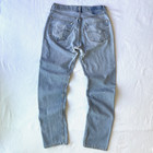 Vtg Levi s 501 Jeans Made In Uk Men s 32x34  30x32  Denim Button Fly Distressed