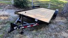 Car Hauler Trailer